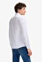 Men's Slim Woven Shirt - 5
