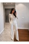 Transparent Detailed Blouse - 2