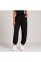 2 Pieces of Black and Gray Elastic Waistband Sweatpants - 3