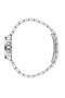 Women's DATE Silver Dial Watch - LC08394.390 - 3
