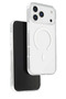 Urr Crystal Clear Magsafe Cover Compatible with iPhone 17 Pro Max - Transparent - 2
