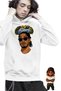 Hanorac Copii Baieti Future Hendrix Rapper - 2