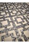 Table Runner/Silver Glitter/100X33Cm/1 Piece/ Glittery Faux Leather/2 Sheets, 2 Floral Motifs Gift - 3