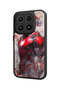 Xlaomi Mi 17 5g Compatible Glossy Premium Case with Iron Man Design - 5