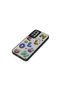 Samsung galaxy a14 4g case mirror patterned cover - mirror - 15 - 3