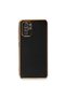Xiaomi redmi note 10 case volet silicone - black - 2
