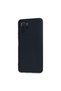Xiaomi poco x3 gt case nano inner velvet silicone - navy blue - 3