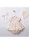 Baby Girl Suit for a Special Day - 3