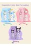 Cute Aquarius-themed cartoon thermos bottle, adorable stainless steel thermos cup, suitable for hot or cold drinks, cute cup, for boys and girls at school, 350 ml / 12.3 oz (White) - 8