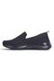 Gabi Gb-01 Black Anorak Summer Women's Ballerina Shoes - 3