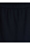 Nevavm Skirt with Elastic Waist and Difference in Hem - 8