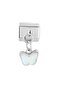 316 L Stainless Steel - Anti-Allergic - Non-Tarnishing - Single Charm Piece