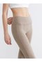 Trendlucky Women's Sport Leggings with Elastic Waist and Spanish Flare Legs - 3