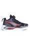 295 Black Smart Lace-Up Boys' Sports Shoes