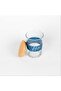 Nirvana Jar Set of 2 with Wood Lid Hello - 5
