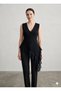 Lace Detailed Knitwear Vest Dress - Stylish and Modern Women's Clothing - 2