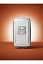 Megane 4 Talisman Kadjar White Auto Key Remote Case Premium