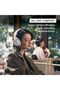 WH-CH720N Wireless Noise Cancelling Headphones, 35h battery, Clear hands-free calling, Multipoint, Blue - 6