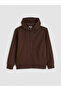Trendlucky Men's Zipper Hoodie with a Difference in Color - 4