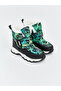 Alita City Lcw Steps Black Boys' Boots with a Difference