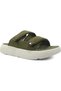 U.S.Polo Assn.Sun 6Fx Haki̇ Cirtli Comfort Casual Sports Beach Slippers - 3