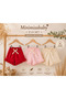 Baby Girl Ruffle Shorts Set of 3 – Cotton, Elastic Waist, Ribbon Detail, Comfortable Casual Bottom Wear