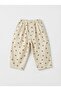 Teddy Bear Denim Balloon Kids' Pants