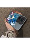 Vivo Y56 Compatible Hard Acrylic Back Silicone Edge Lens Protection Case - 4