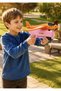 3D Foam Glide Airplane Launcher Set, ABS Plastic Toy Gun With EVA Foam Planes For Outdoor Play, Multicolor - 4
