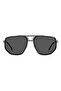 1072/S DARK RUTHENIUM BLACK for MAN Sunglasses 61 mm - 3