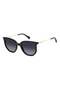 PLD 4185/S/X BLACK for WOMAN Sunglasses 51 mm