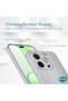 Honor 600 Lite 5g Case Transparent Soft Clear - 5