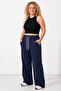 Women's Baggy Sweatpants Comfortable Cut - 2