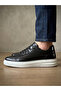 Genuine Leather Men's Casual Shoes – Smart Lacing, Breathable, Orthopedic, Comfortable, Daily Sneaker - 6