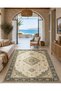 Sdt Basic Shape Theme Patterned Modern Woven Base Decorative Carpet Sdt1487 - 2