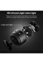 A 9 1080 P WiFi Wireless Network Camera Wide-angle Recorder (Black) - 5