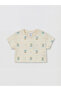Baby Set - Ecru - Plain - 4