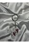 Porsc Metal Keychain Universal - 3