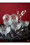 6-Piece Modern Three-Legged Bowl (Snack Bowl - Soup Bowl - Breakfast Bowl) Multi-Purpose Bowl (300 ml) - 2