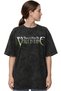 Bullet for My Valentine Rock Metal Music Band Printed Unisex Oversize Vintage Washed T-Shirt - 2