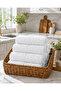 Velvet Lace Kitchen Towels (4 Pieces) |   30X50 cm |   Soft Textured |   High Absorbency |   Stylish Design - 2