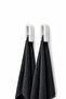 Adhesive Modern Towel Rack Set of 2 |   Wall Towel Holder Without Drilling |   Bathroom Kitchen Organizer Hanger Rack - 5