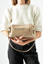 Tn-121 Women's Shoulder Bag Handbag Crossbody Bag Sand - 3