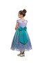 - Mermaid Princess Ball Gown - Multicolor - 3Y to 10Y - 3