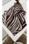 New Season Twill Silk Scarf - 2