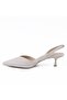280 Daily Women's Evening Dress Shoes-Beige - 3