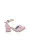 Sanya 03492 Girls' Heeled Evening Dress Shoes - 3