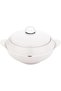 ,Glorex Deluxe,Thermo Hot Pot, 2500 ML,(inside stainless steel outside plastic),modern design,Assorted color. - 3