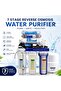 7 Stage RO Water Filter System with Alkaline Filter – Under Sink Reverse Osmosis Water Purifier - 6