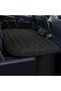 Inflatable Air Mattress for Car - Backseat Compatible, Velvet Surface Pvc Suv and Automobile Car Bed - 3